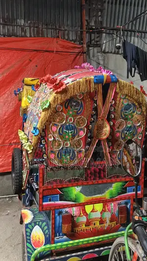 অটো রিকশা