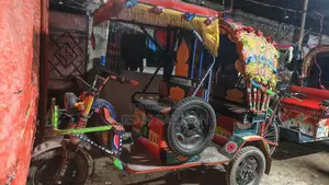 অটো রিকশা