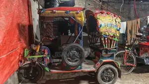 অটো রিকশা