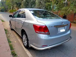 Toyota Allion G LIMITED OCTANE 2012