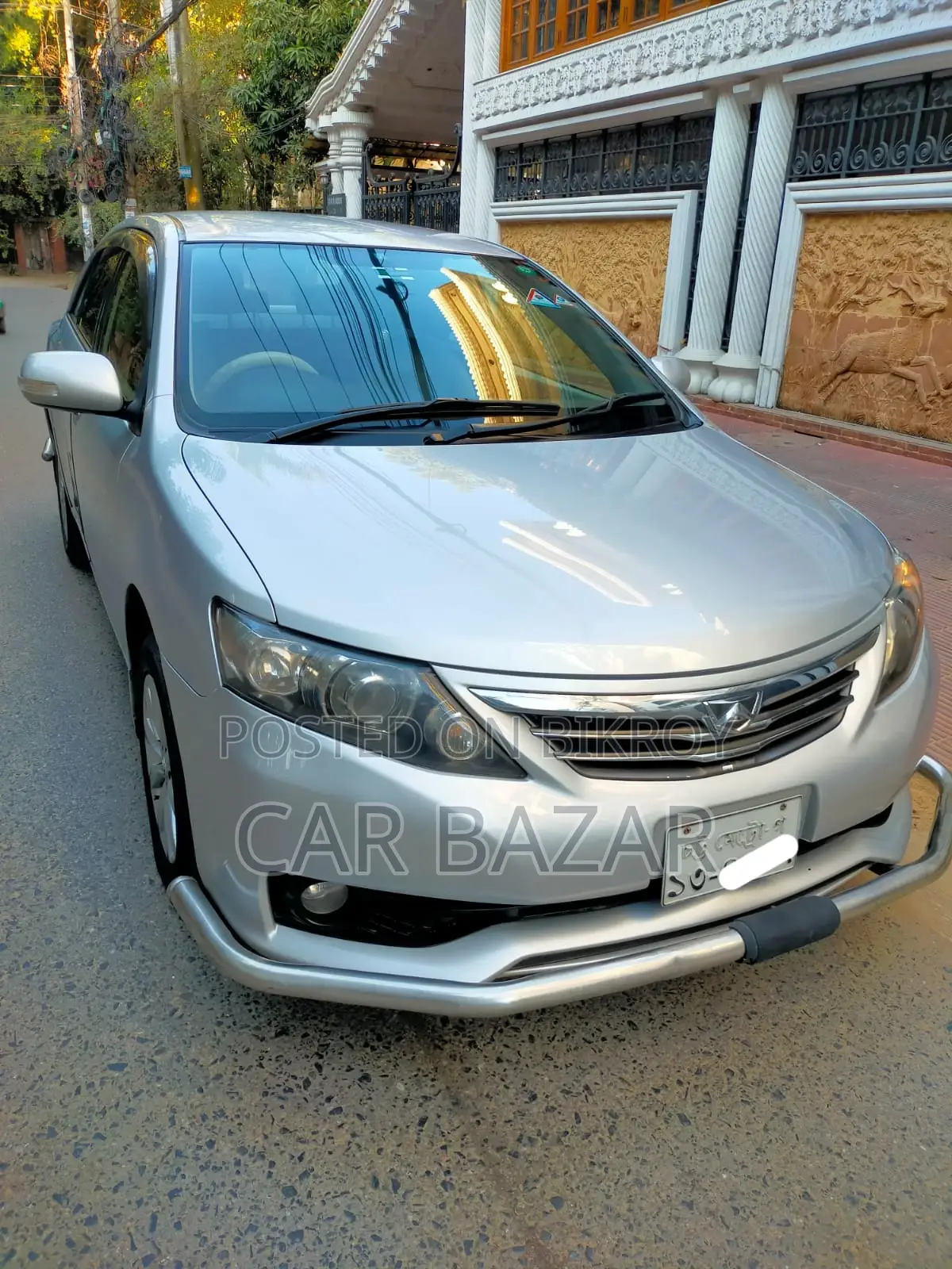 Toyota Allion G LIMITED OCTANE 2012