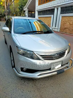 Toyota Allion G LIMITED OCTANE 2012
