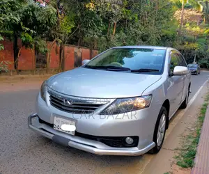 Toyota Allion G LIMITED OCTANE 2012