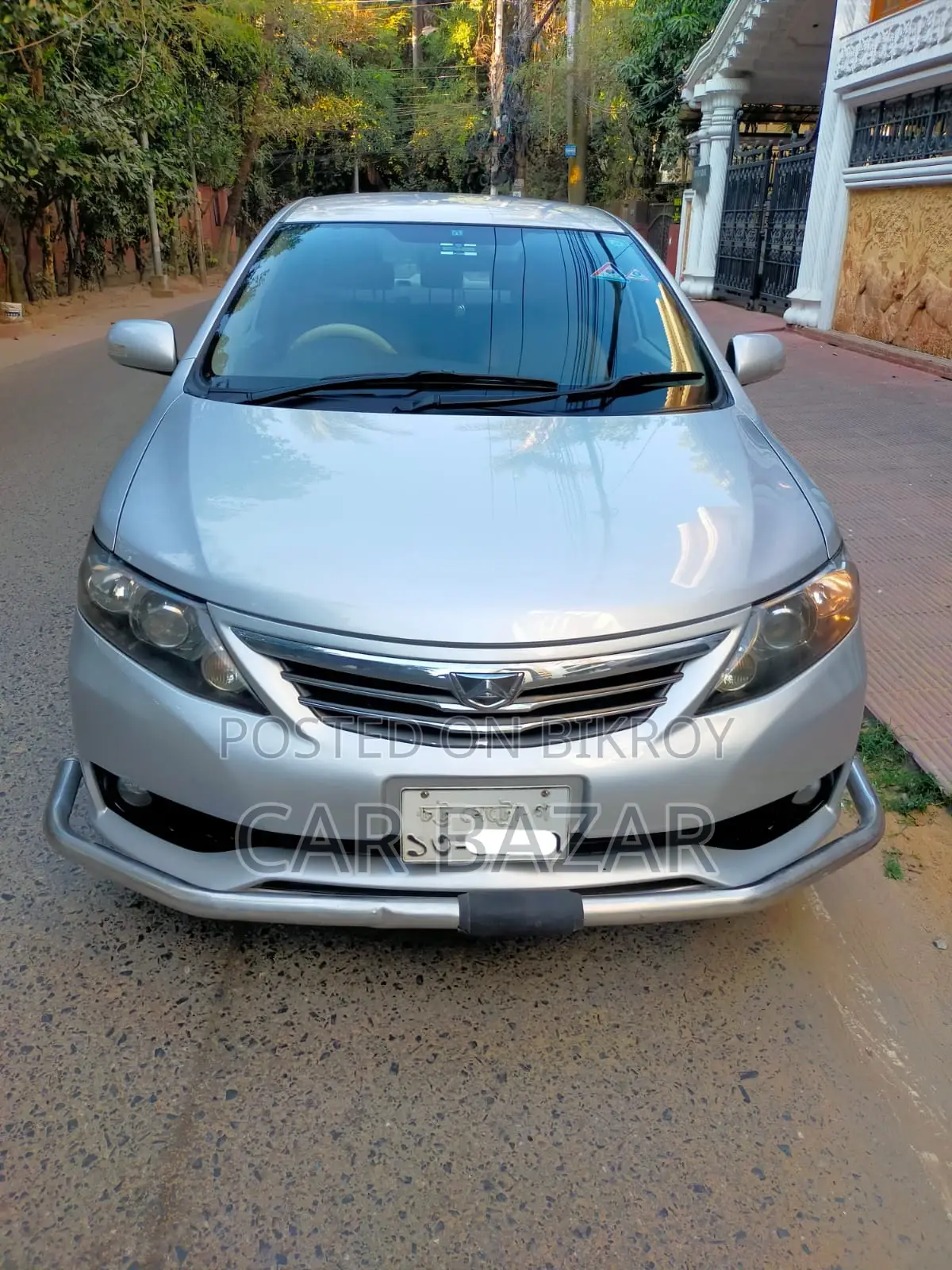 Toyota Allion G LIMITED OCTANE 2012