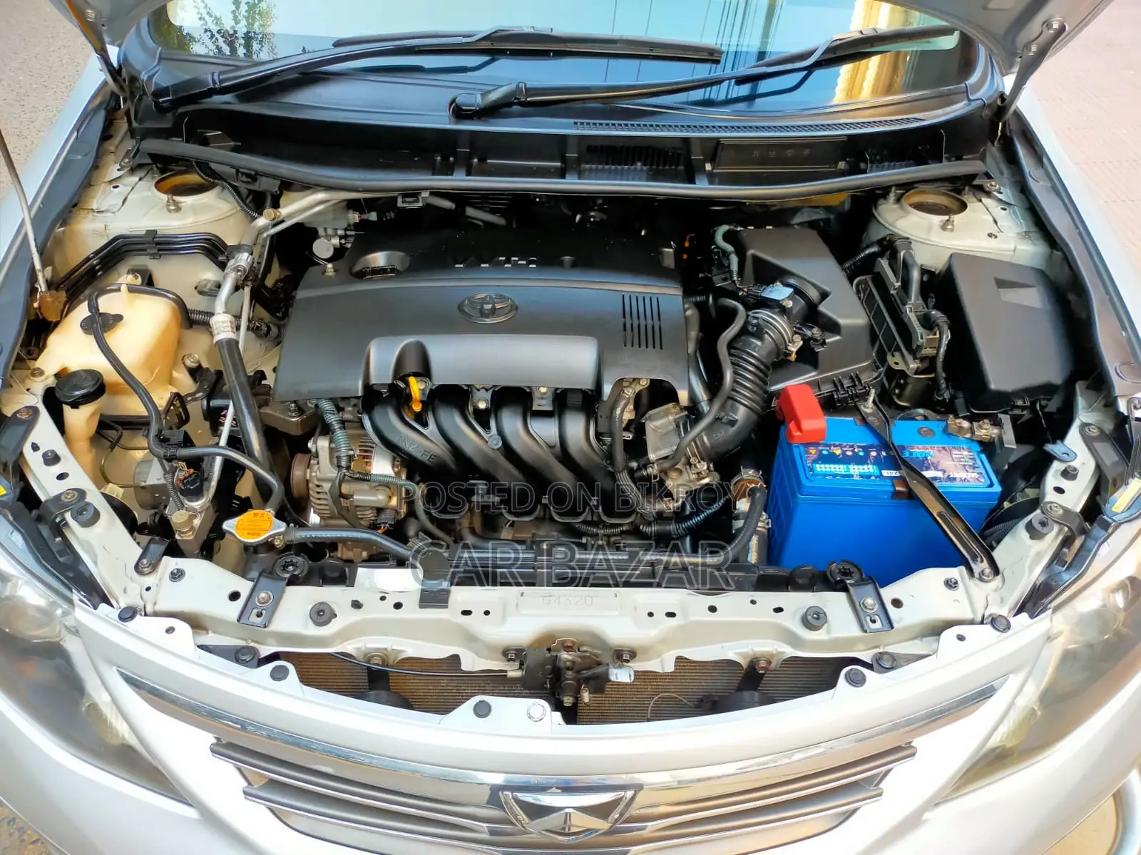 Toyota Allion G LIMITED OCTANE 2012