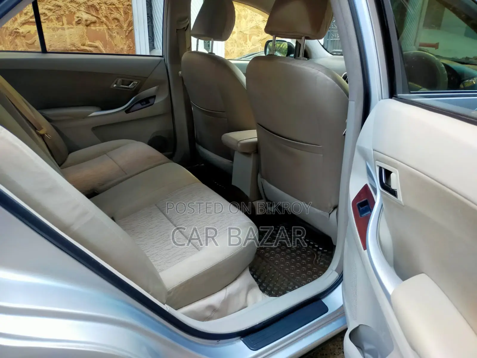 Toyota Allion G LIMITED OCTANE 2012