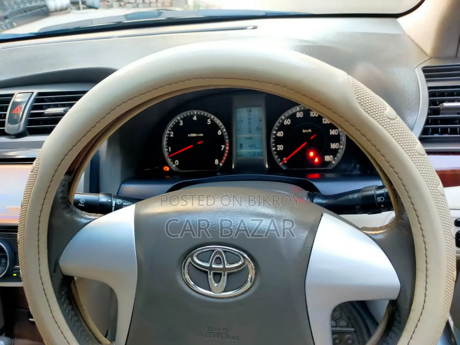 Toyota Allion G LIMITED OCTANE 2012