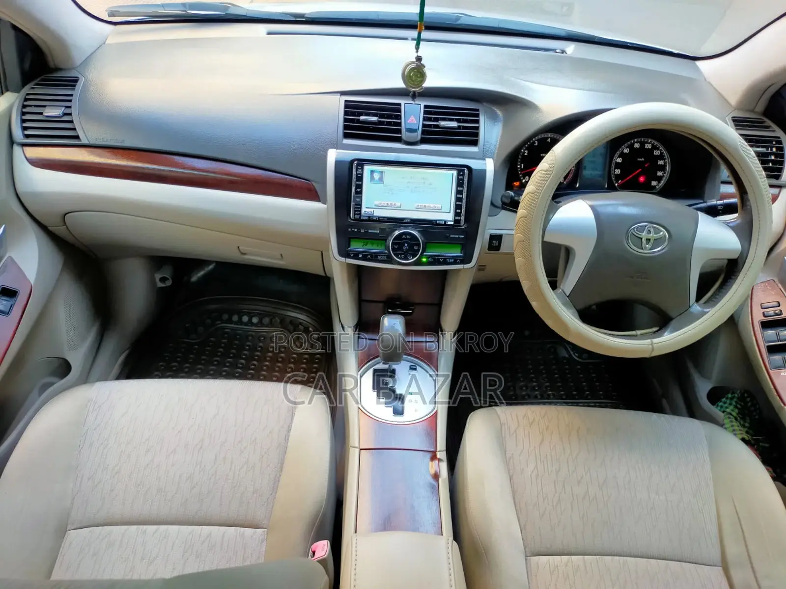Toyota Allion G LIMITED OCTANE 2012