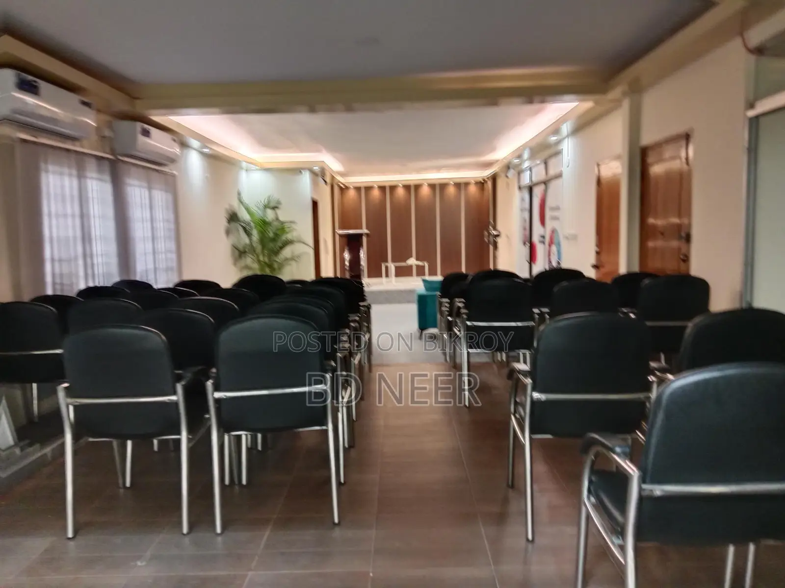 Office space 5000 sft rent in Gulshan