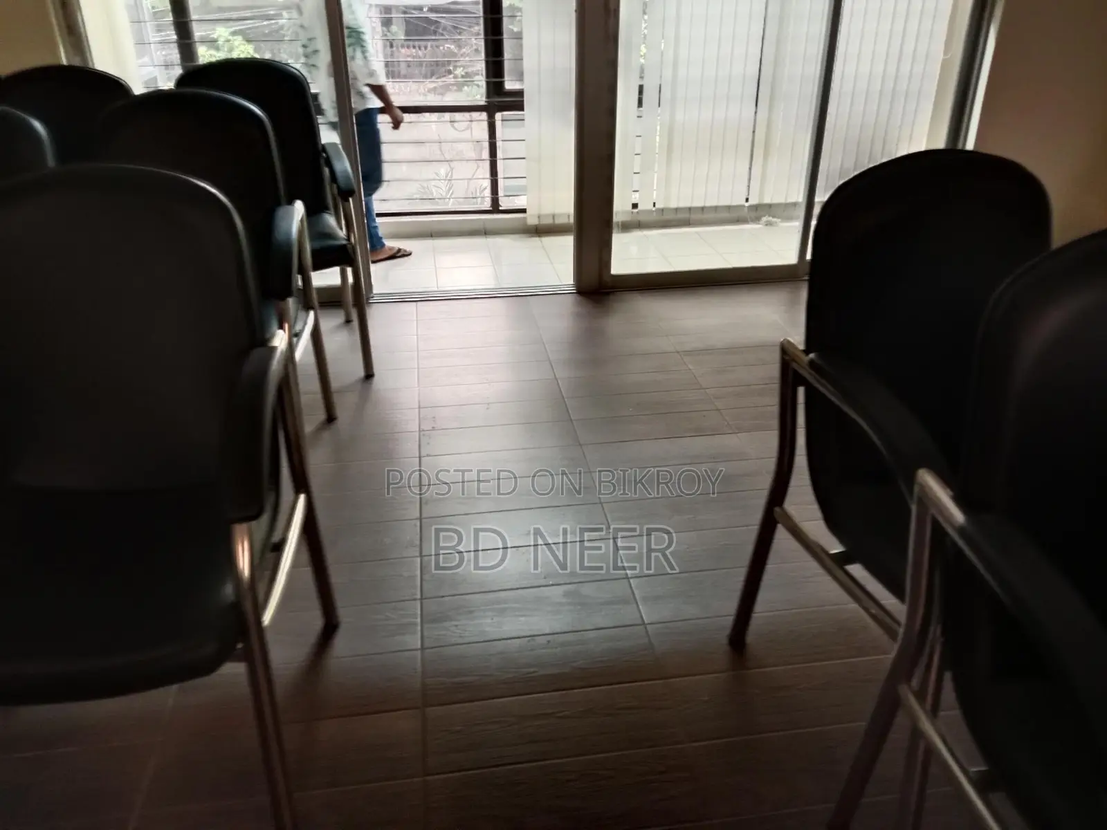 Office space 5000 sft rent in Gulshan
