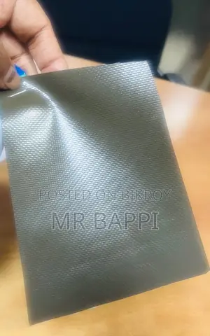 Used 500 GSM PVC or Tripol at a Low Price