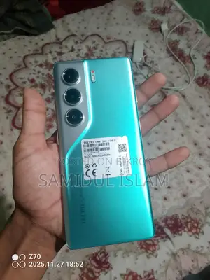Tecno Camon 40 Pro (Used)