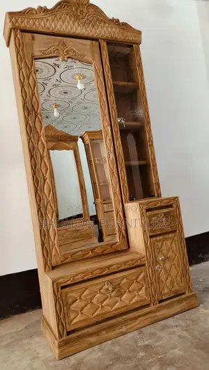 Chittagong teak dressing table will be sold, Location beside Postogola Bridge