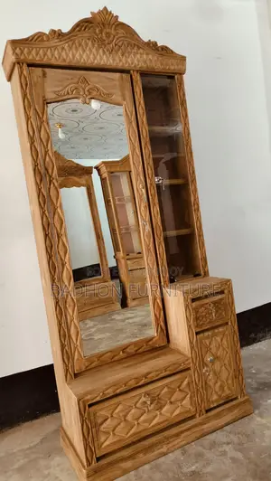 Chittagong teak dressing table will be sold, Location beside Postogola Bridge