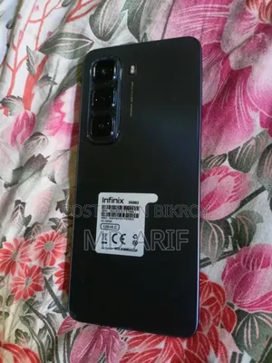 Infinix Hot 50 128 GB Black