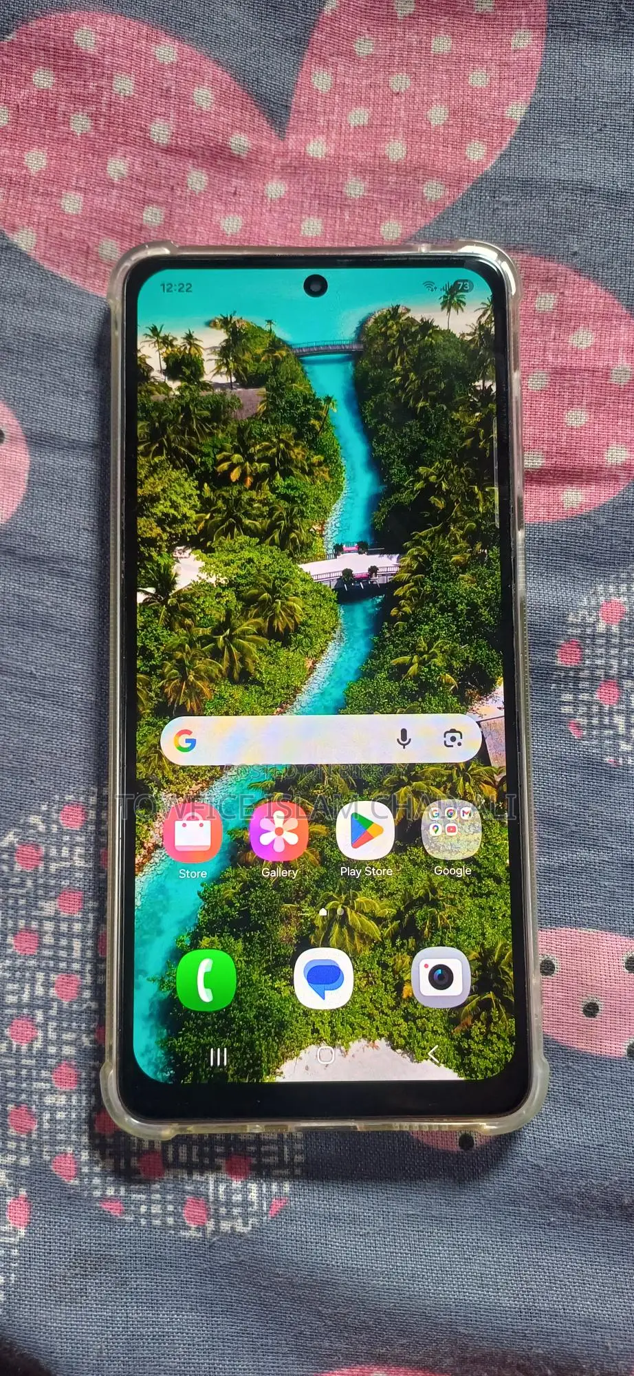 Samsung Galaxy A72 8/256 (5G) (Used)