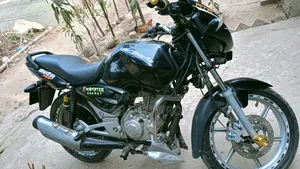 TVS 2008 Black