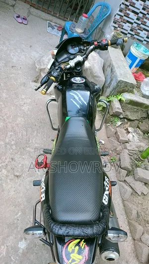 TVS 2008 Black
