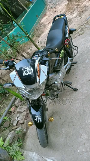 TVS 2008 Black