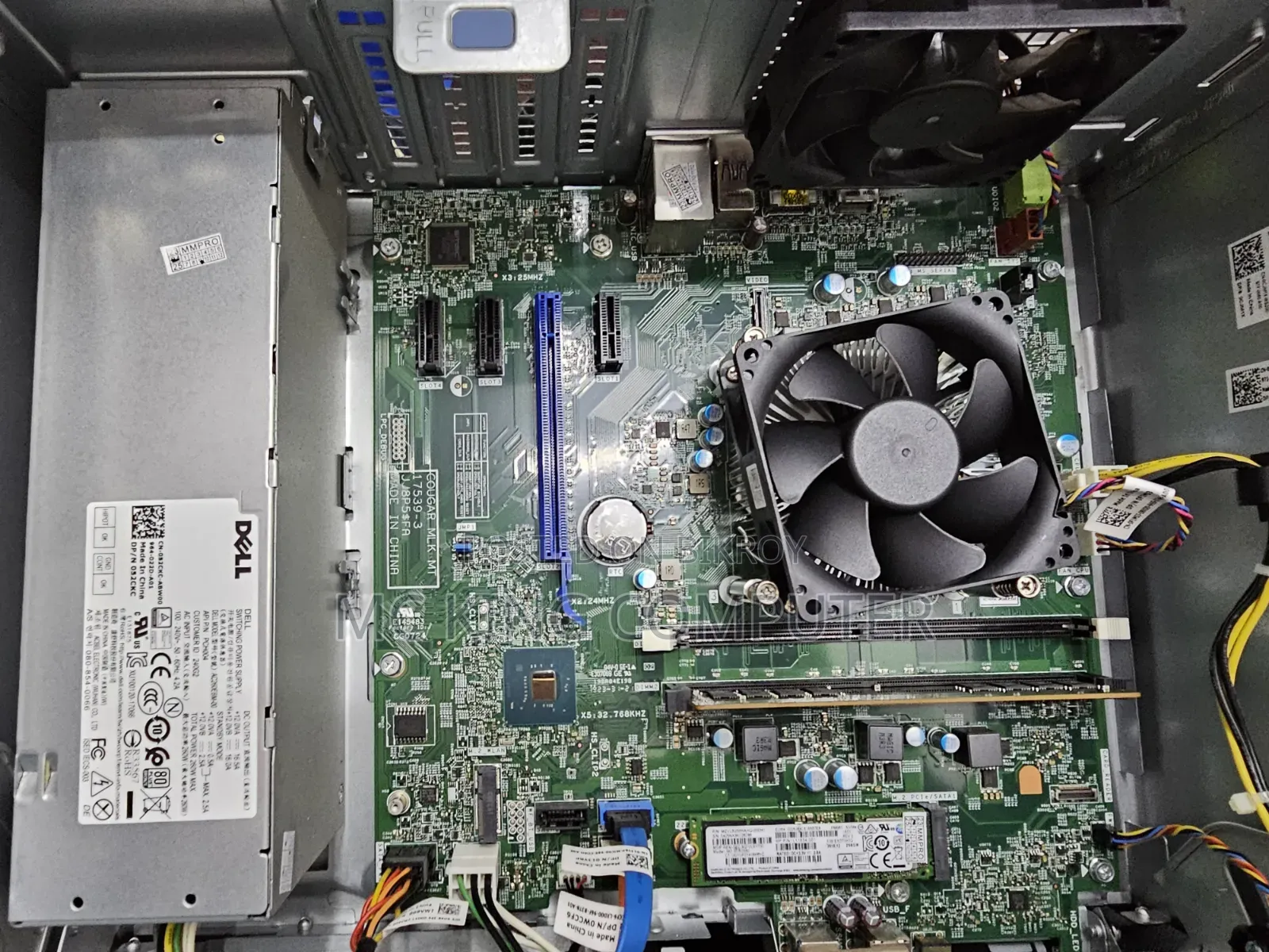 Desktop Computer Dell OptiPlex 3070 8GB Intel Core i3 SSD 256GB