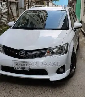 Toyota Fielder G AERO TOURER PUSH 2012