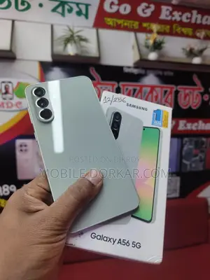 Samsung Galaxy A56 (Used)