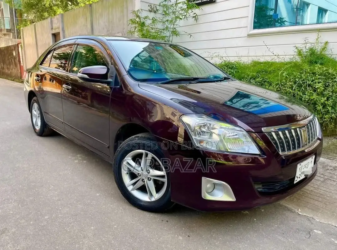 Toyota Premio G SUPERIOR PKG 2011