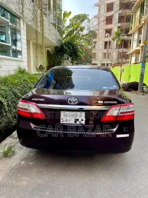 Toyota Premio G SUPERIOR PKG 2011