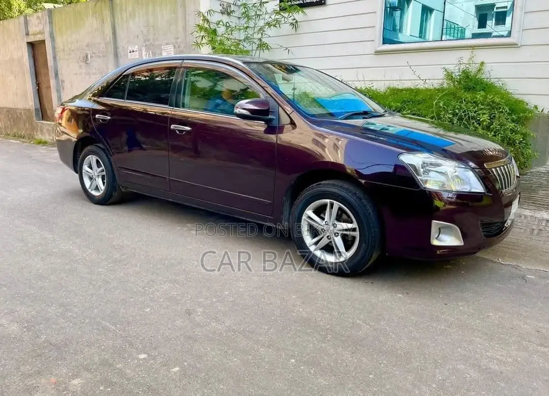 Toyota Premio G SUPERIOR PKG 2011