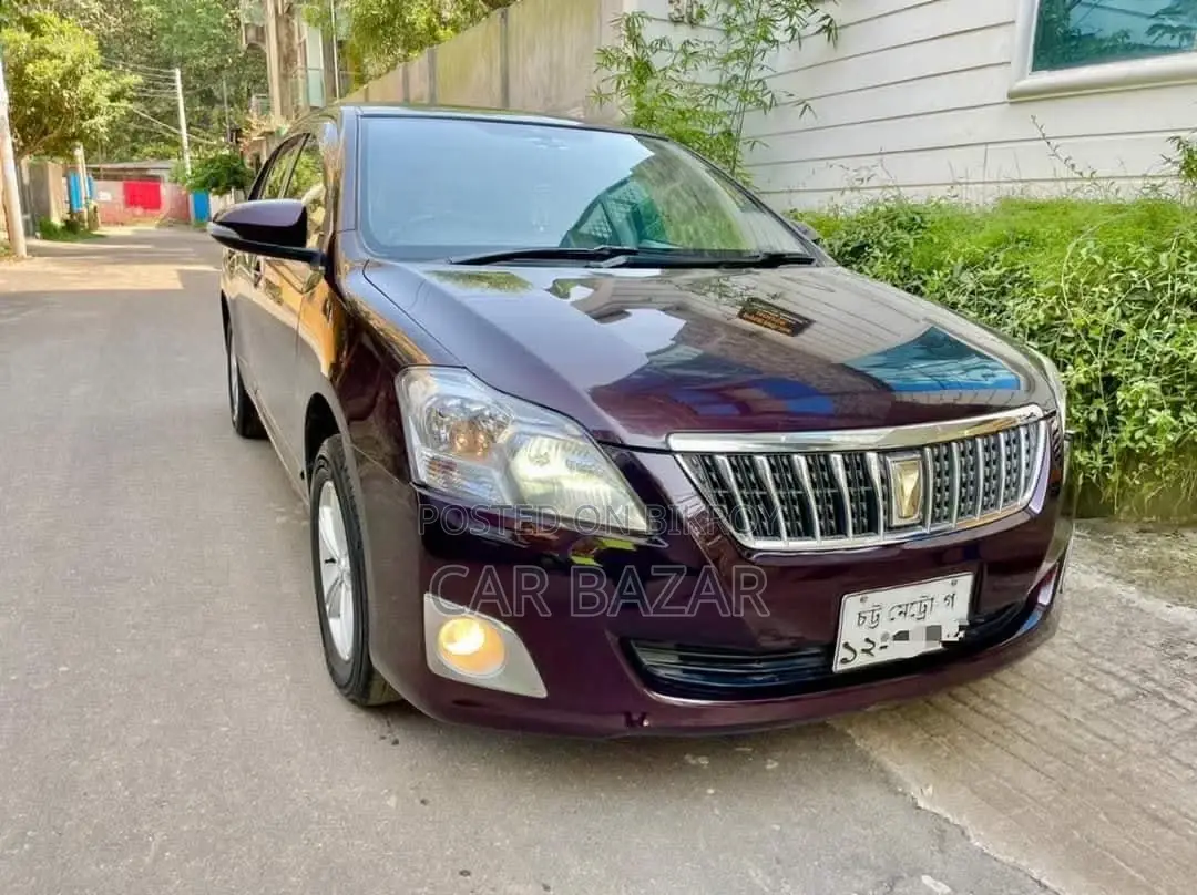 Toyota Premio G SUPERIOR PKG 2011