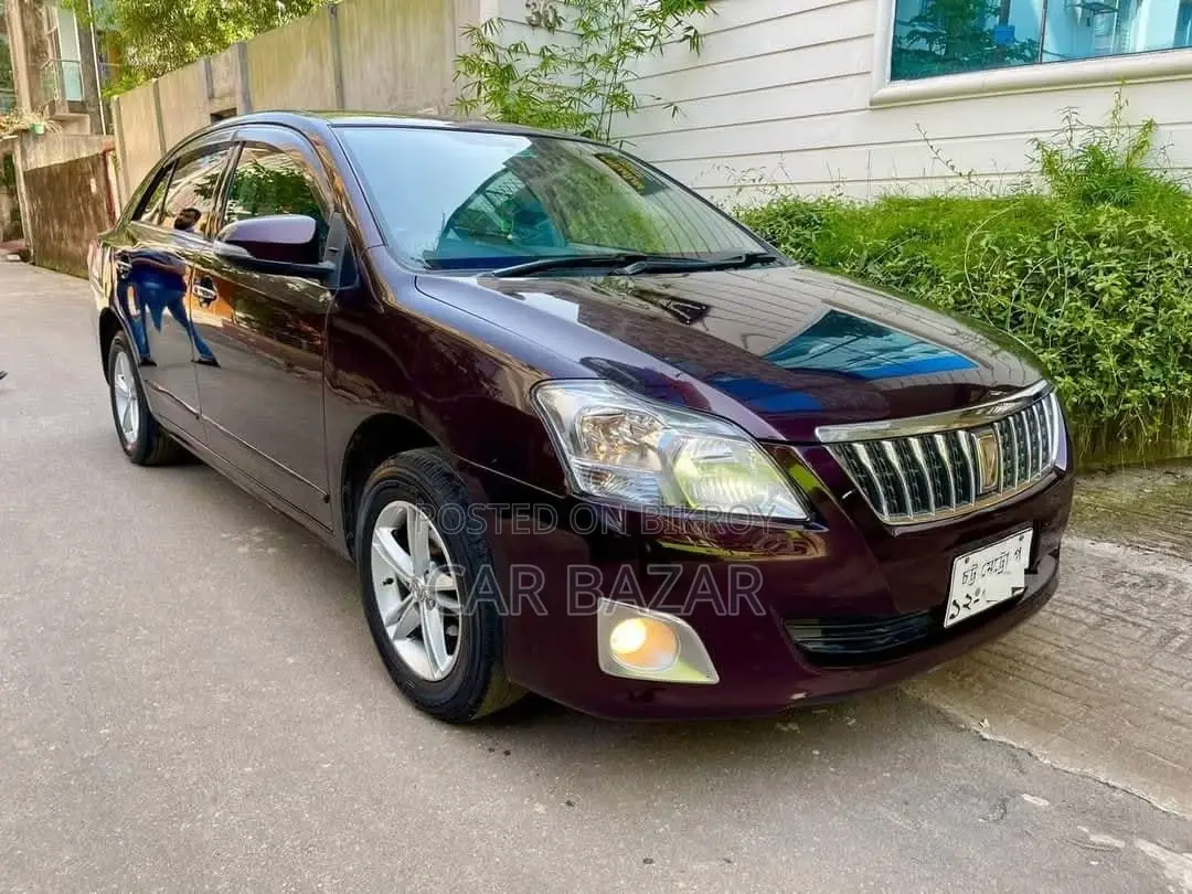 Toyota Premio G SUPERIOR PKG 2011