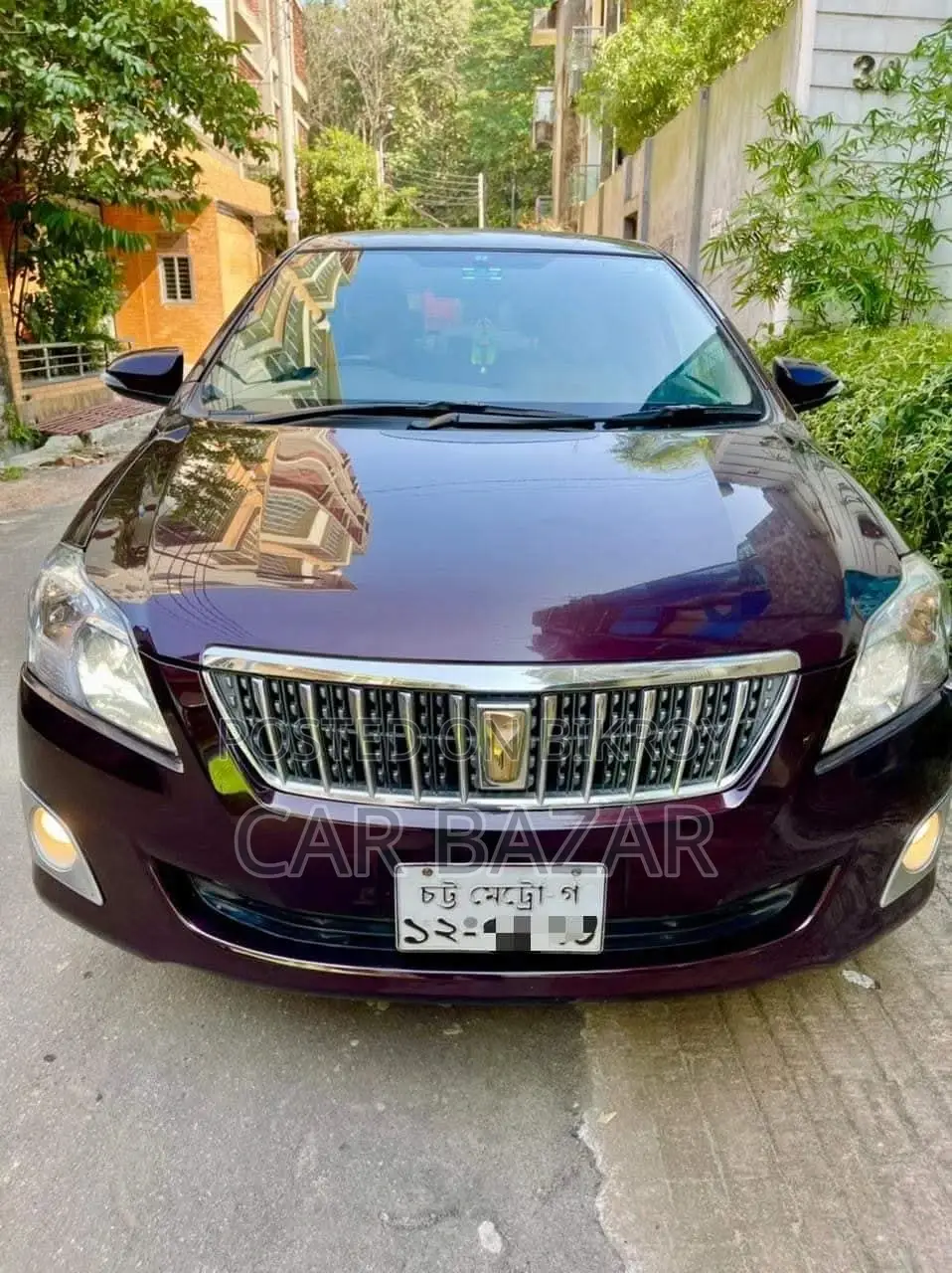 Toyota Premio G SUPERIOR PKG 2011
