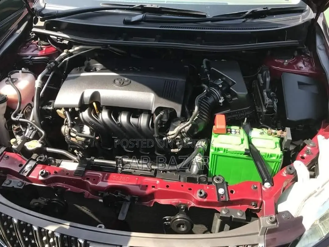 Toyota Premio G SUPERIOR PKG 2011