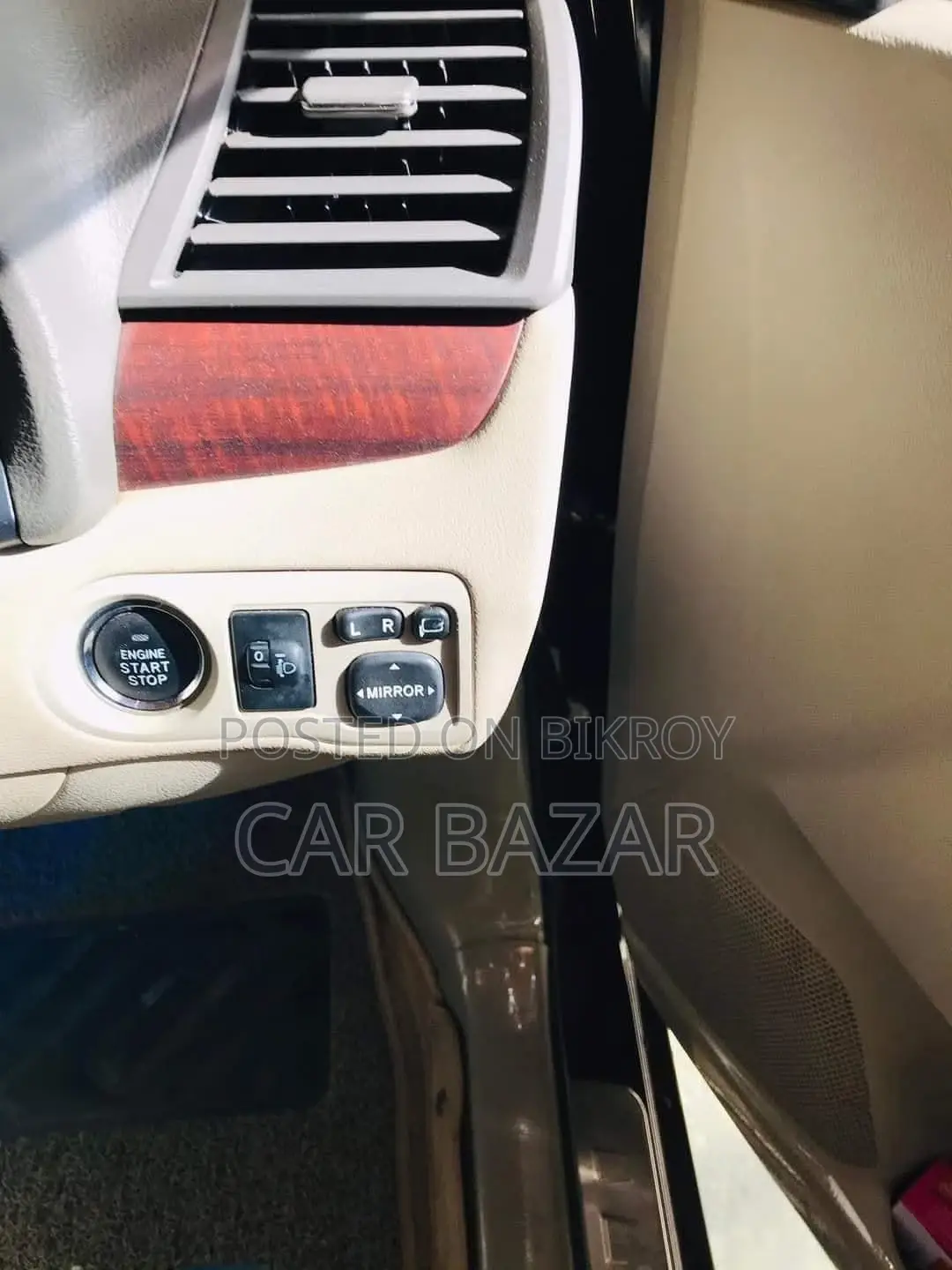 Toyota Premio G SUPERIOR PKG 2011