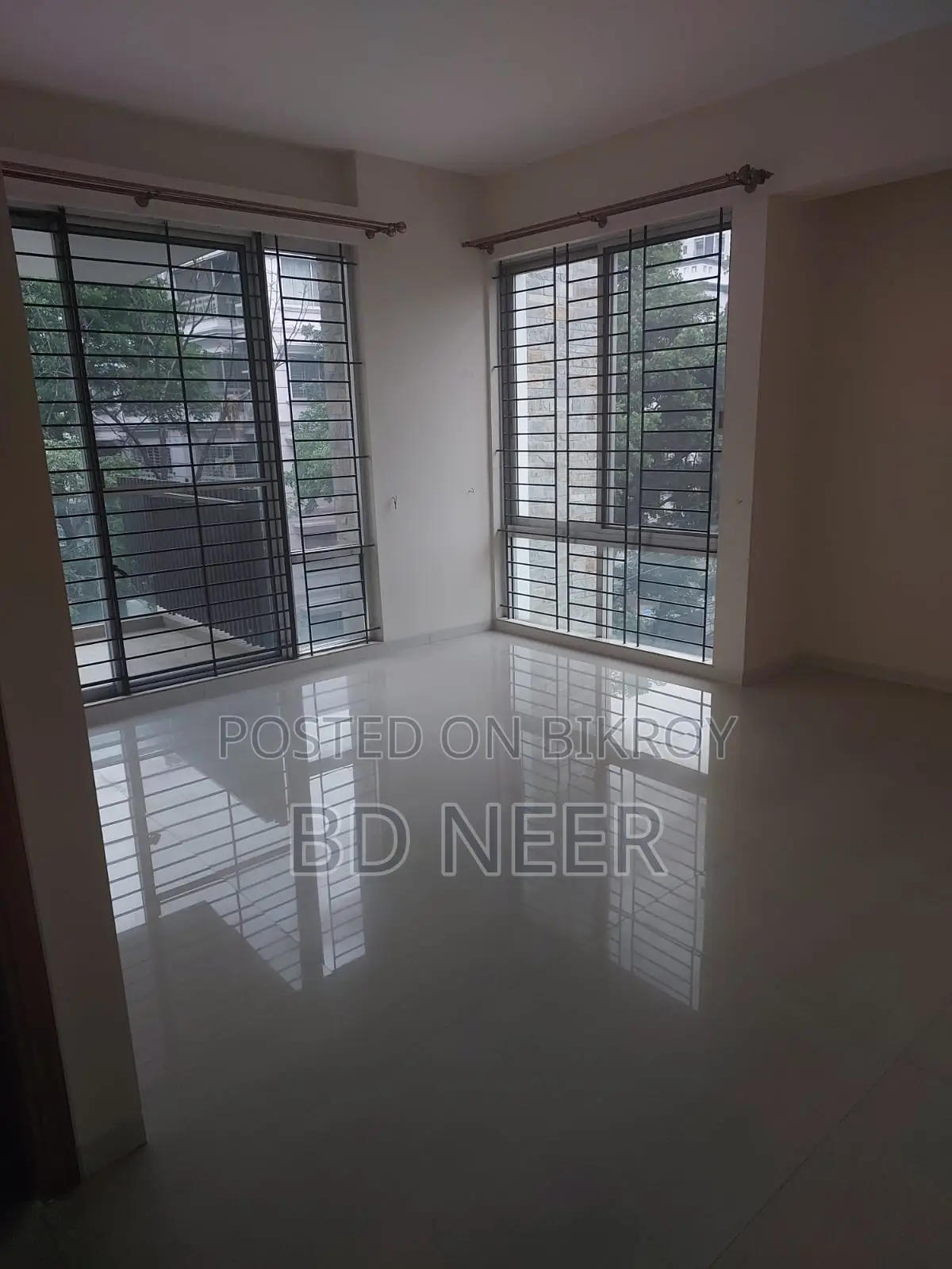 beautiful looking 4 Bed room apt rent in Gulshan