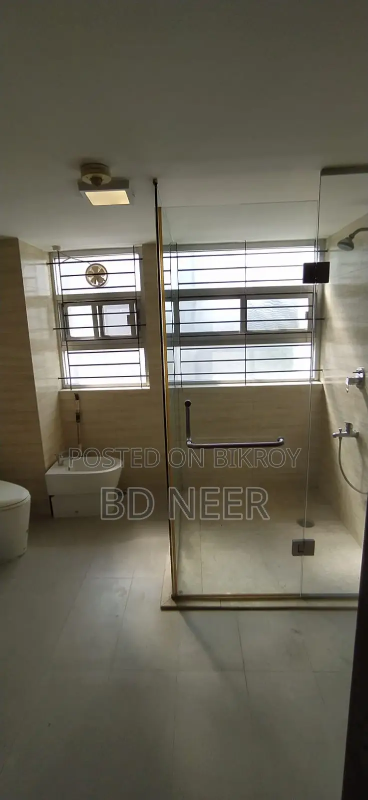 beautiful looking 4 Bed room apt rent in Gulshan