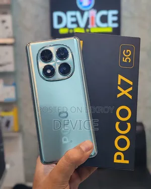 Xiaomi Poco X7 128 GB Rose Gold