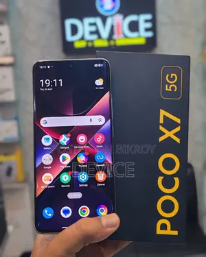 Xiaomi Poco X7 128 GB Rose Gold