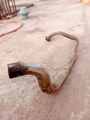 Akrapovic Exhaust