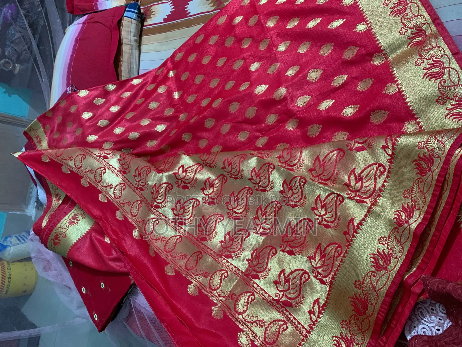 Katan saree
