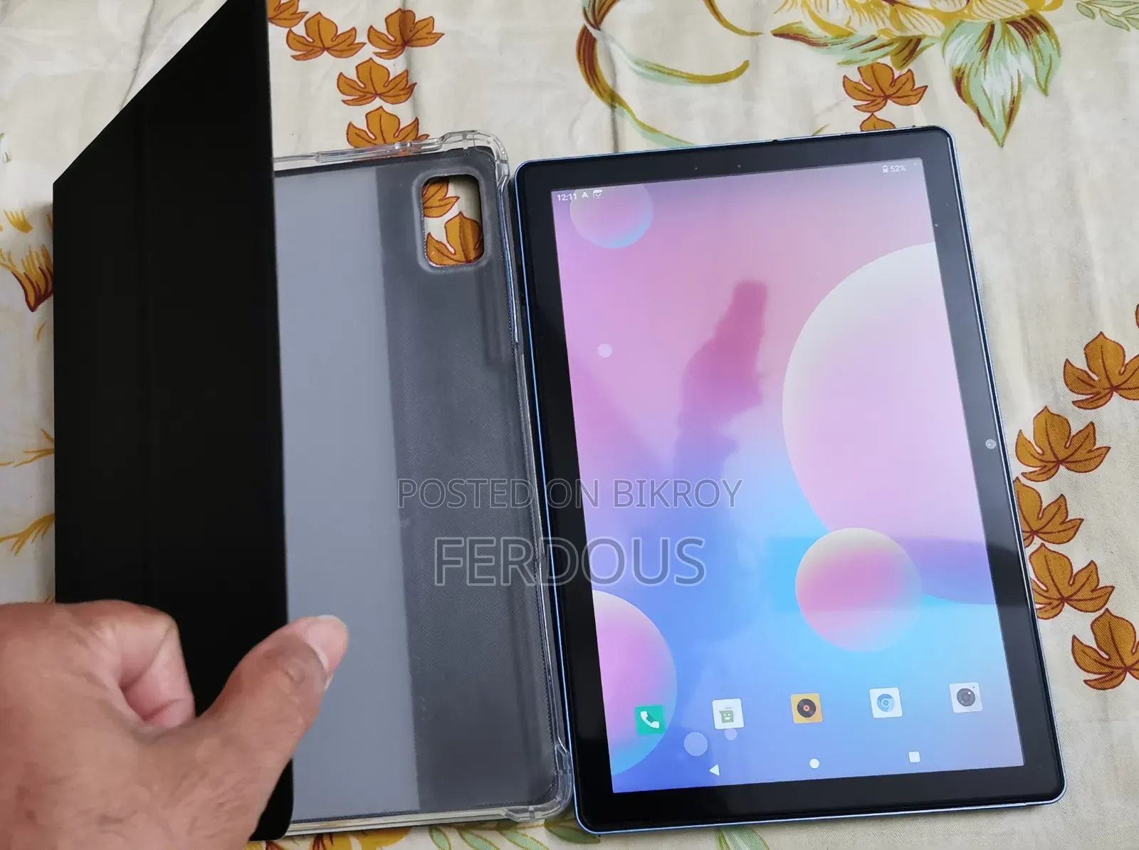 New Tablet 512 GB Blue