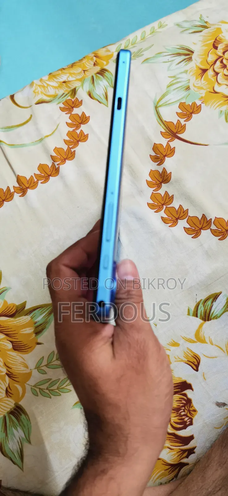 New Tablet 512 GB Blue