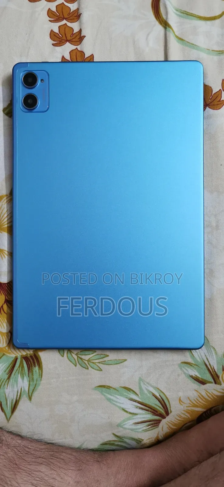 New Tablet 512 GB Blue
