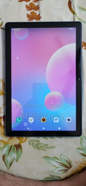 New Tablet 512 GB Blue