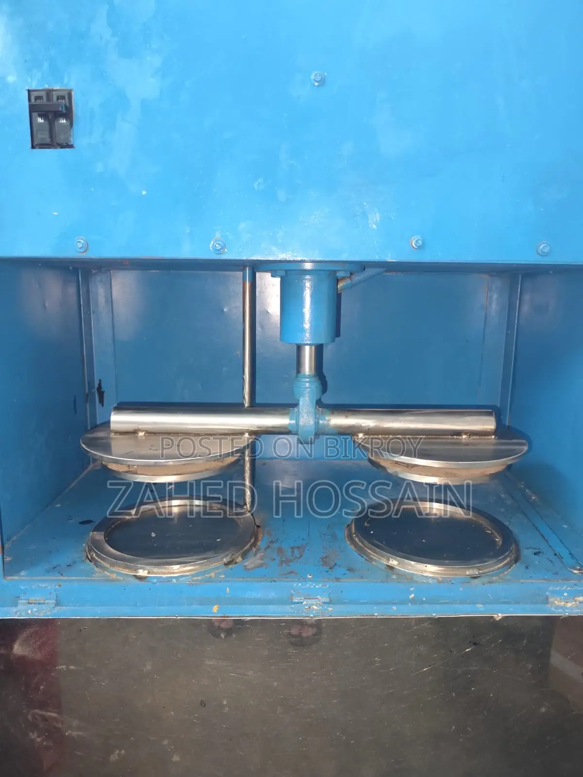 পরাটার মেশিন