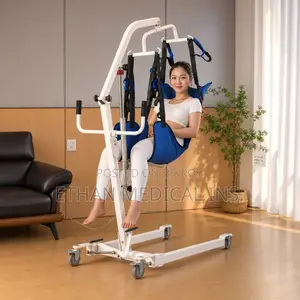 Patient Transfer Lifting With Slings