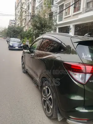Honda Vezel 2015