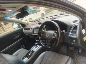 Honda Vezel 2015