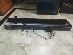 Used F&D T-160X Bluetooth Soundbar, 40W, Optical/AUX/USB, Remote