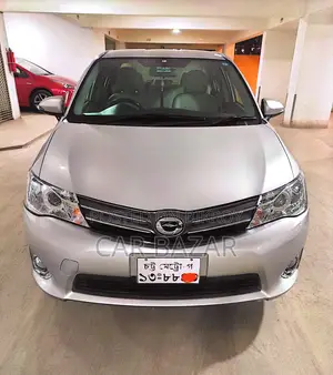Toyota Axio G PRE OWNED 2014